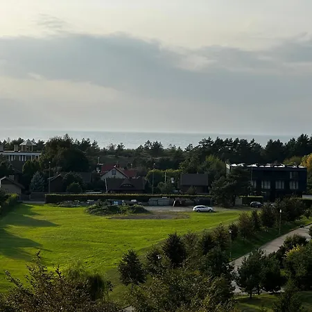Isskirtiniai Apartamentai Su Vaizdu I Jura *