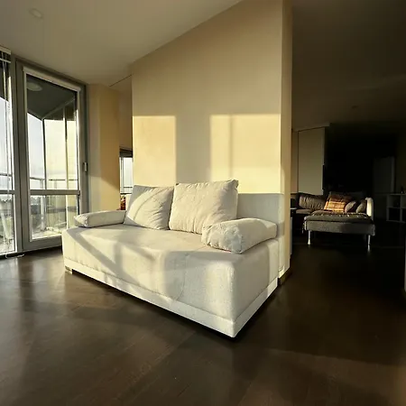 Isskirtiniai Apartamentai Su Vaizdu I Jura Palanga