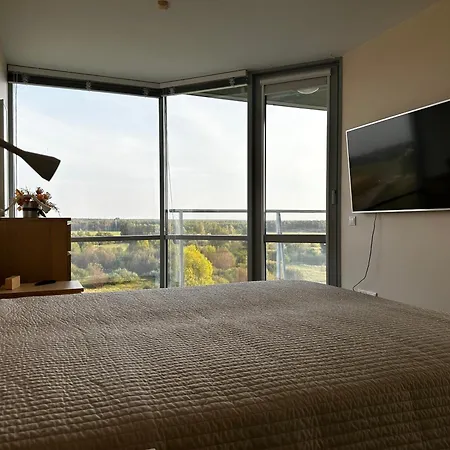 Isskirtiniai Apartamentai Su Vaizdu I Jura * Palanga