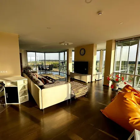 Isskirtiniai Apartamentai Su Vaizdu I Jura *