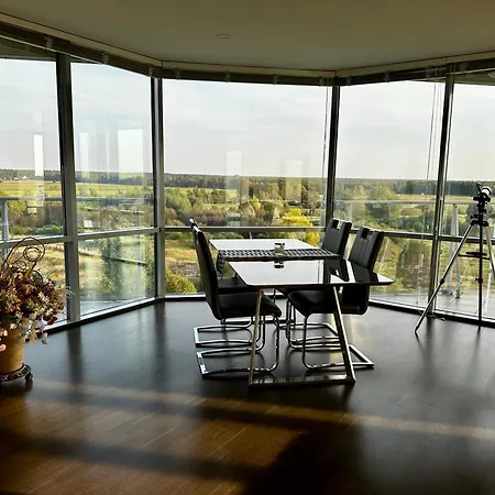 Isskirtiniai Apartamentai Su Vaizdu I Jura Apartment *