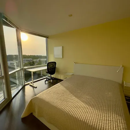 Isskirtiniai Apartamentai Su Vaizdu I Jura Apartment Palanga
