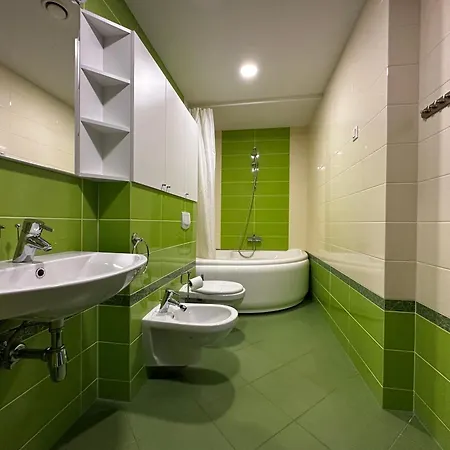 Isskirtiniai Apartamentai Su Vaizdu I Jura Apartment Palanga