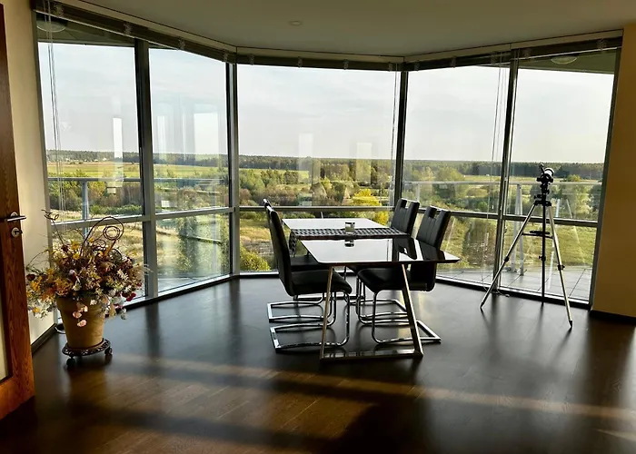 Isskirtiniai Apartamentai Su Vaizdu I Jura Daire *