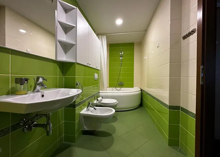 Isskirtiniai Apartamentai Su Vaizdu I Jura Daire Palanga